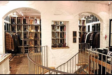 Aigle, Covent Garden